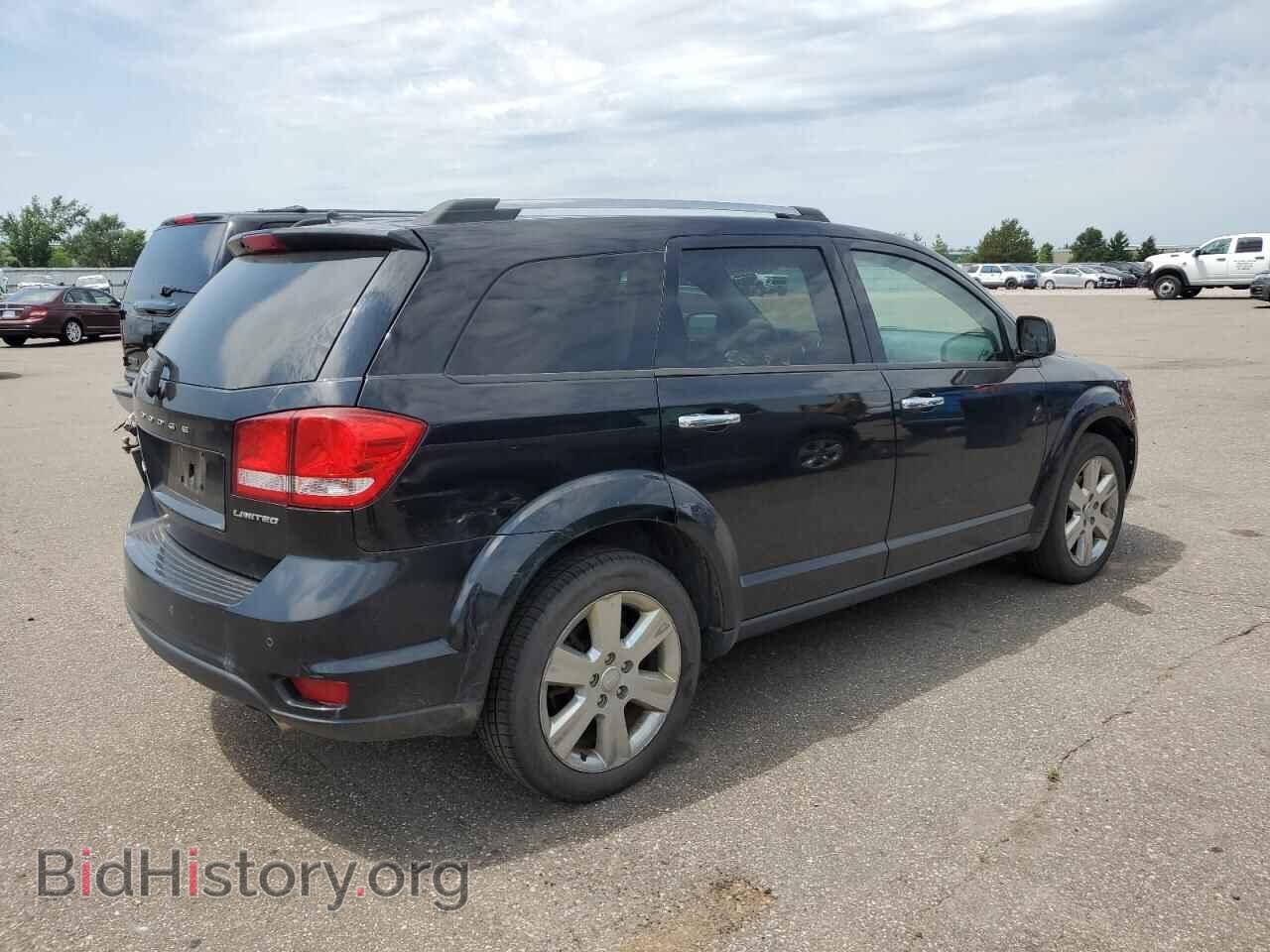 2014 DODGE JOURNEY - VIN: 3C4PDDDG9ET209006 - Фото 3