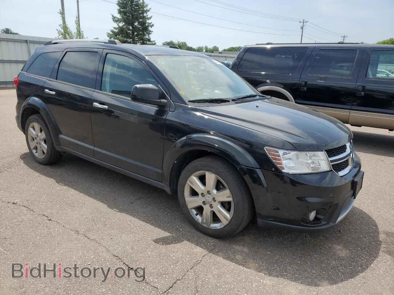 2014 DODGE JOURNEY - VIN: 3C4PDDDG9ET209006 - Фото 4