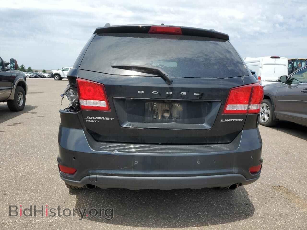2014 DODGE JOURNEY - VIN: 3C4PDDDG9ET209006 - Фото 6