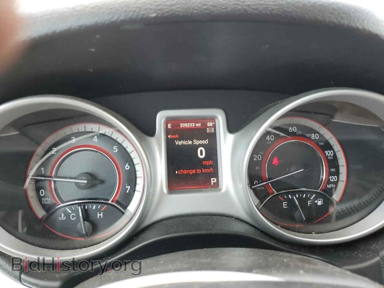 2014 DODGE JOURNEY - VIN: 3C4PDDDG9ET209006 - Фото 9