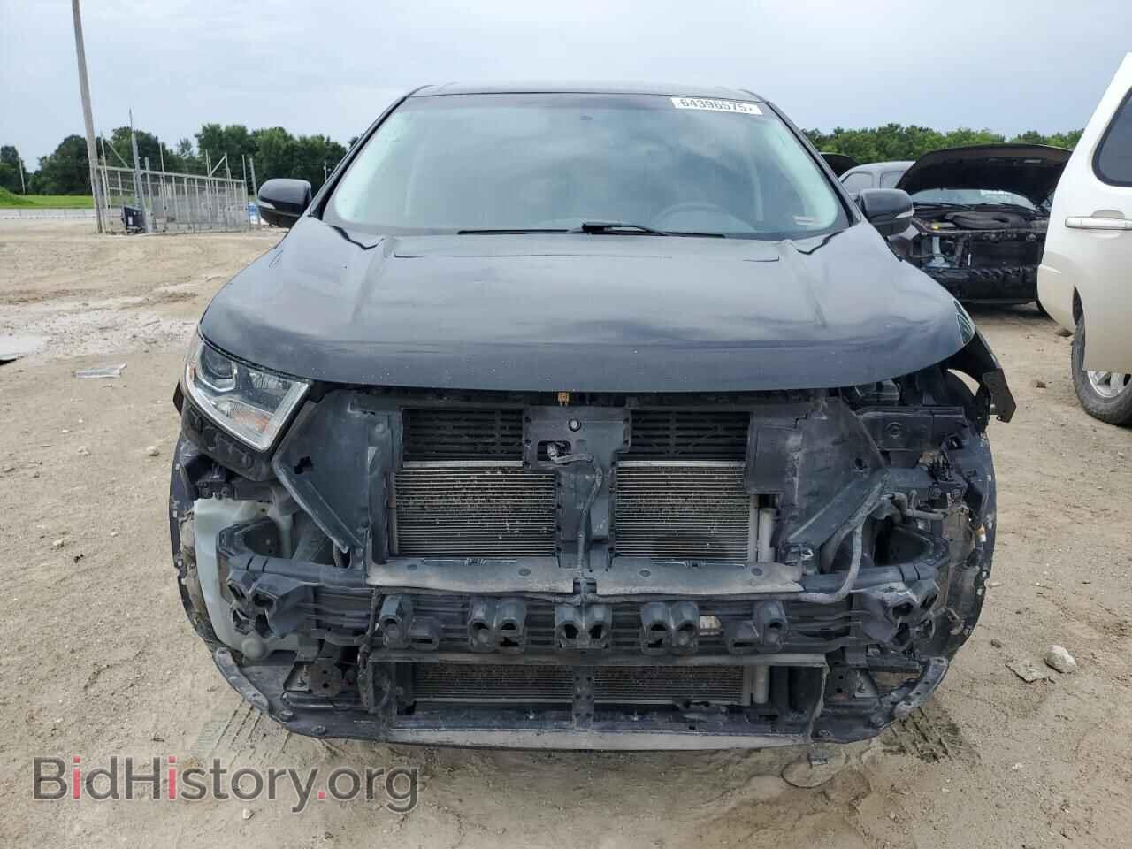 2016 FORD EDGE - VIN: 2FMPK3J83GBB51997 - Фото 5