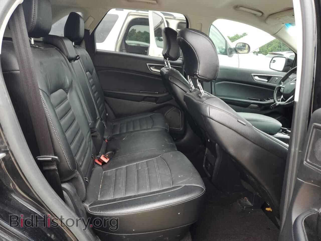 2016 FORD EDGE - VIN: 2FMPK3J83GBB51997 - Фото 10