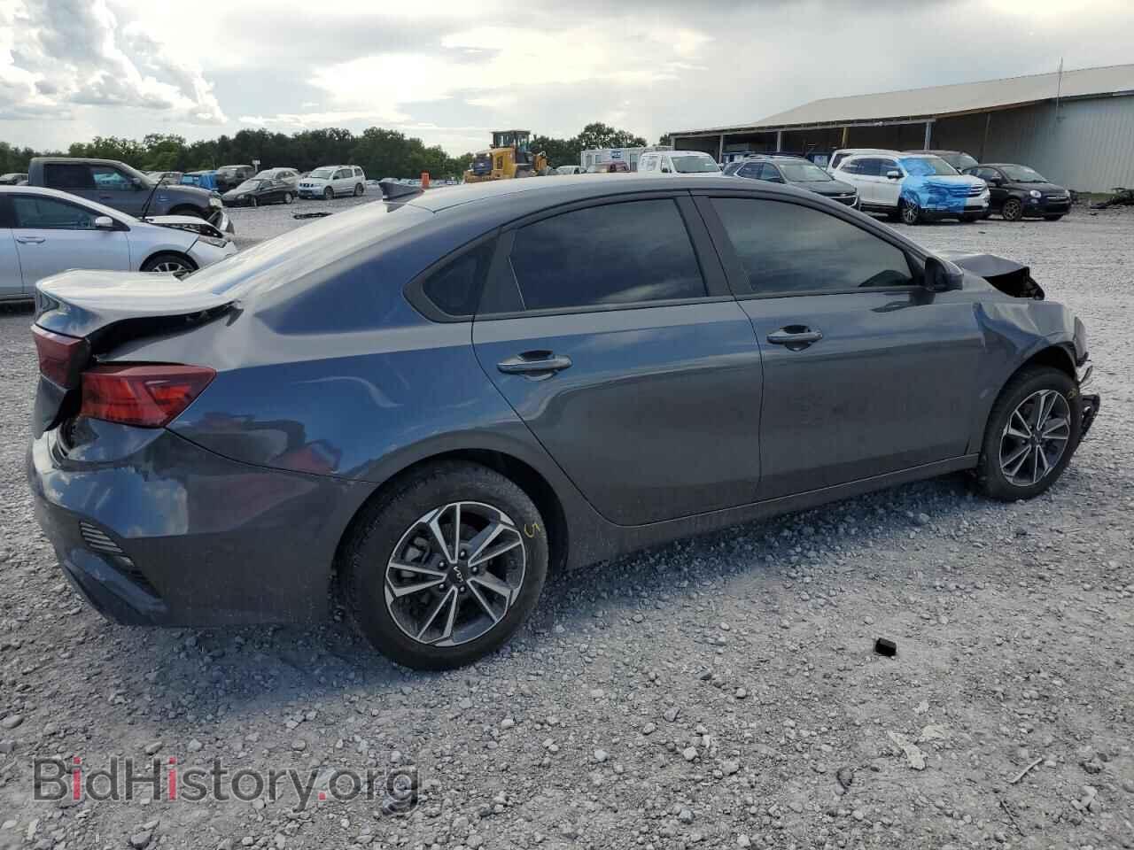 2022 KIA FORTE - VIN: 3KPF24AD6NE481318 - Фото 3