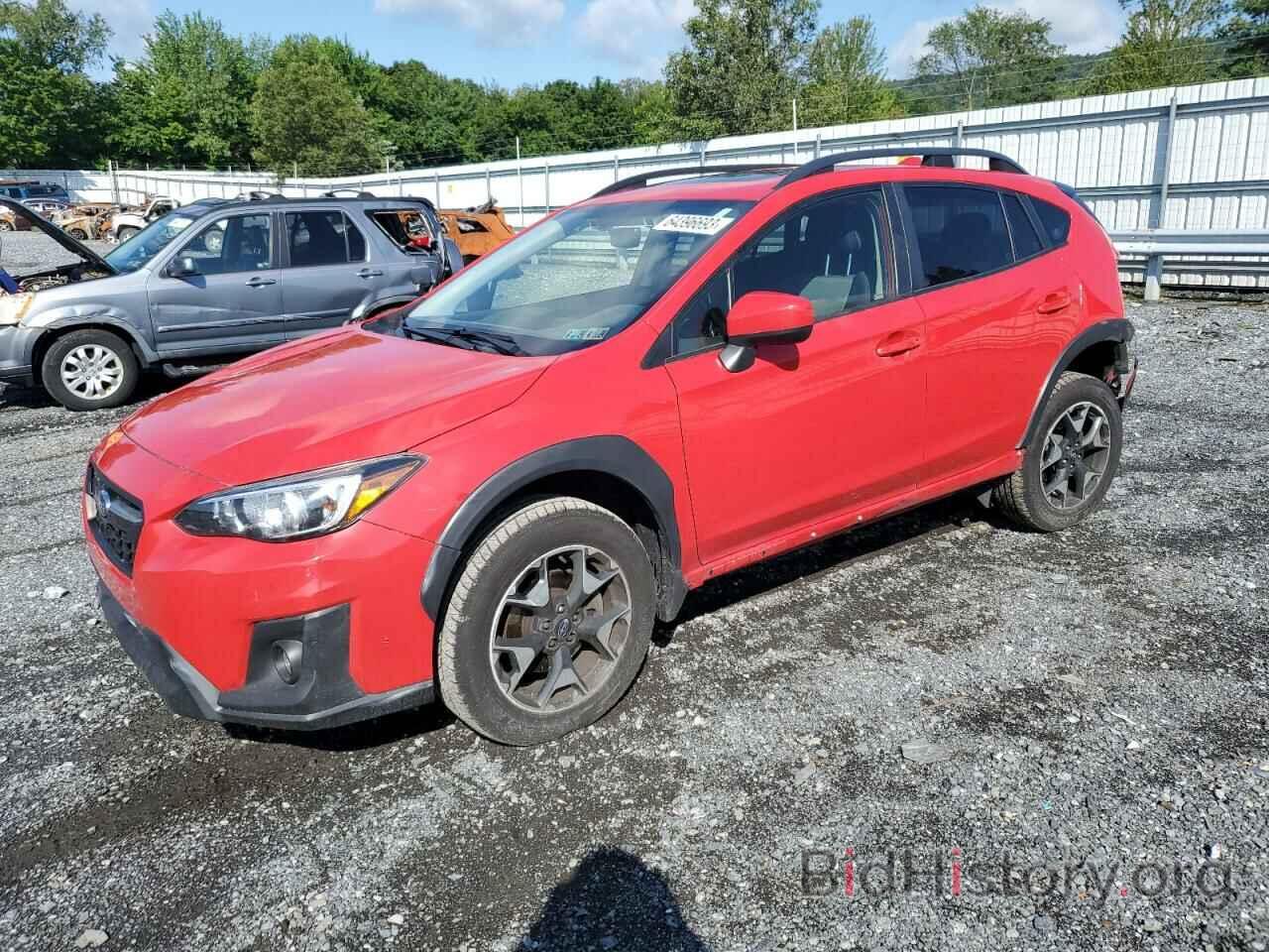 Фотография JF2GTAEC0LH270142 - SUBARU CROSSTREK 2020