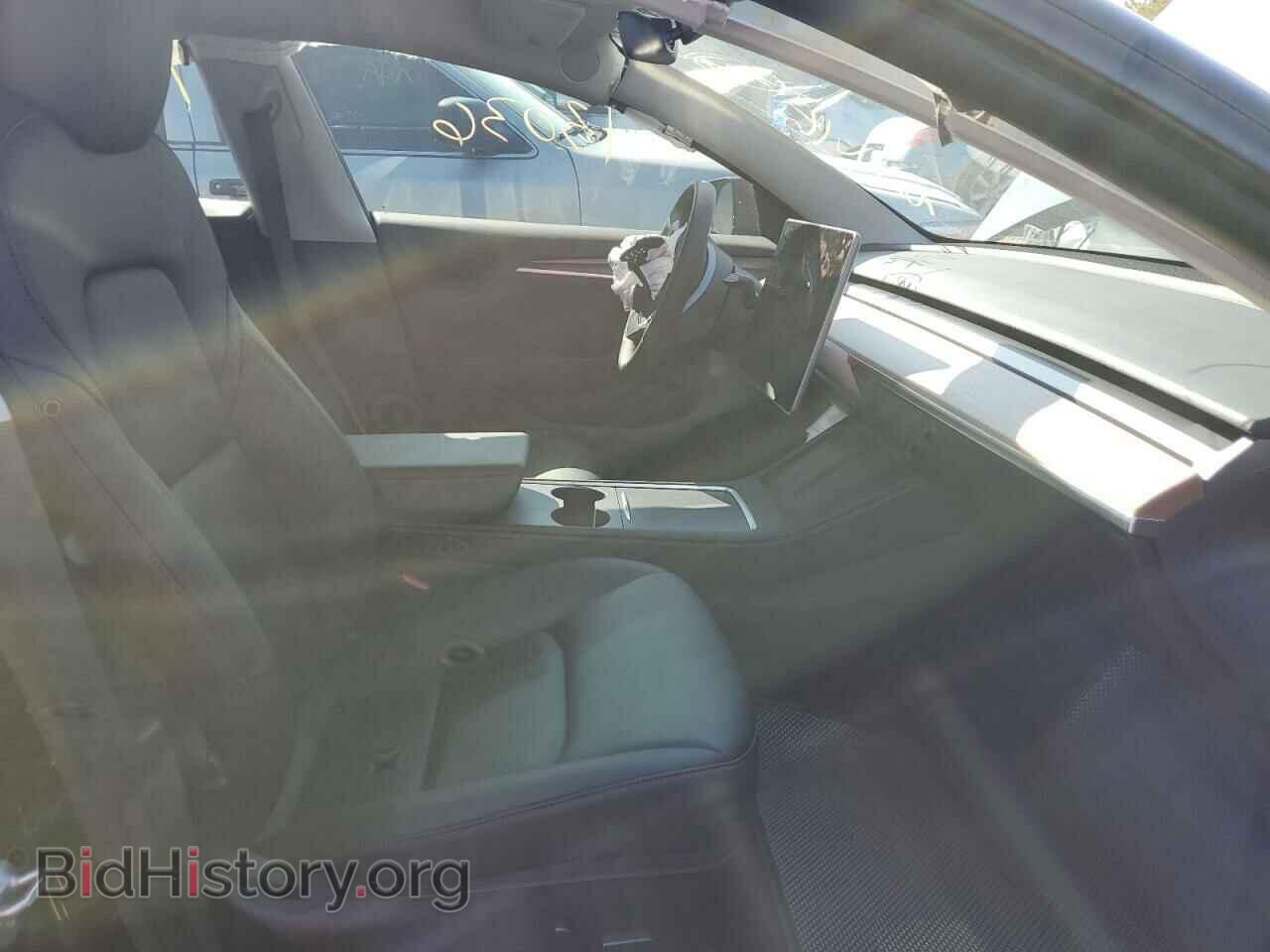 2022 TESLA MODEL 3 - VIN: 5YJ3E1EA2NF102432 - Фото 5