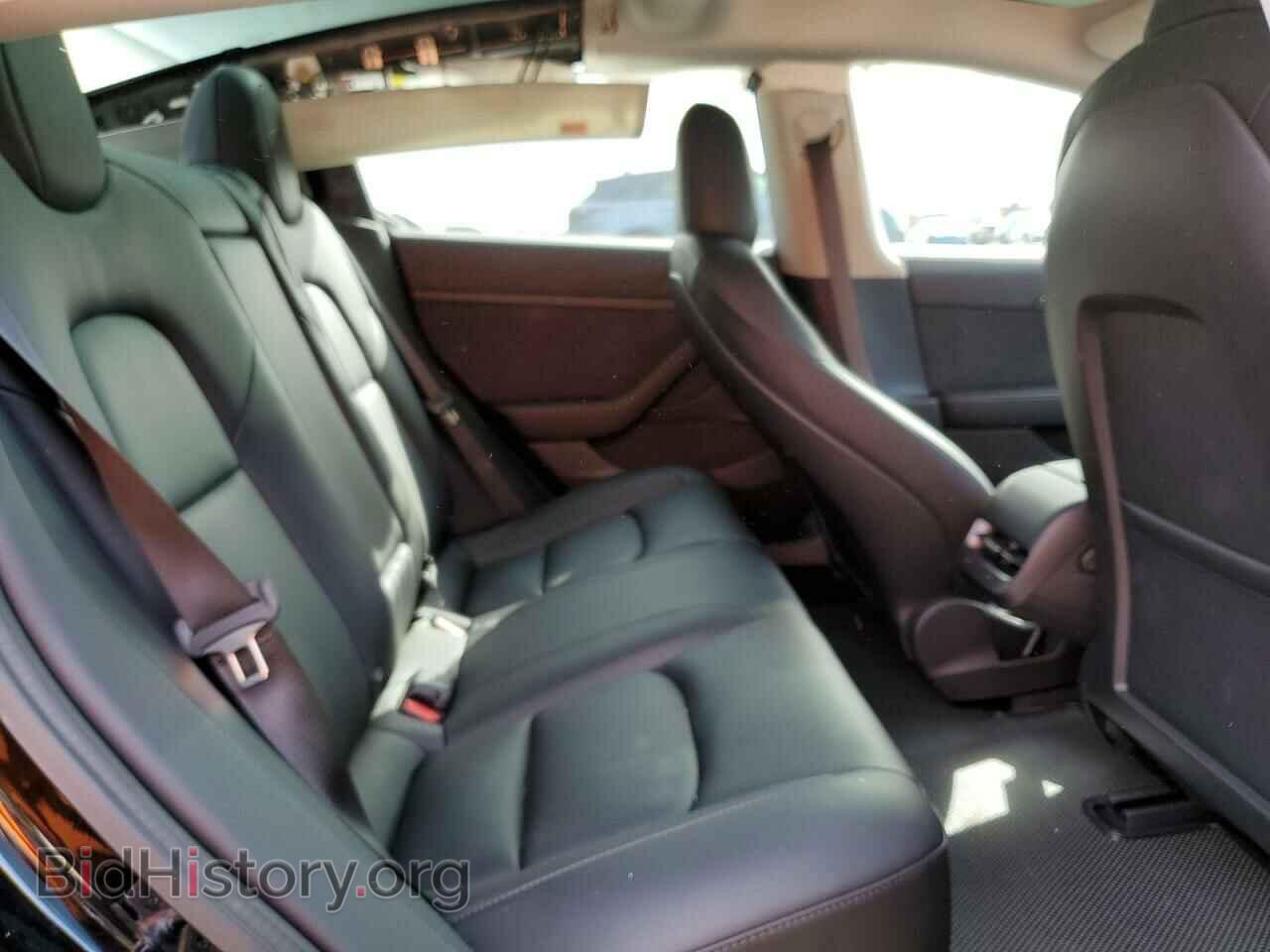 2022 TESLA MODEL 3 - VIN: 5YJ3E1EA2NF102432 - Фото 6