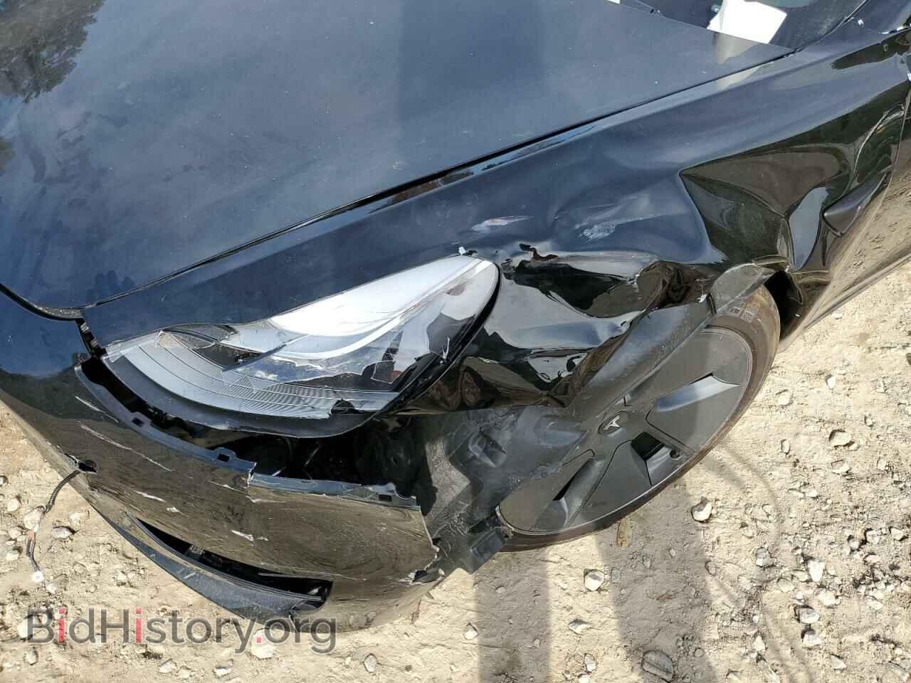 2022 TESLA MODEL 3 - VIN: 5YJ3E1EA2NF102432 - Фото 9