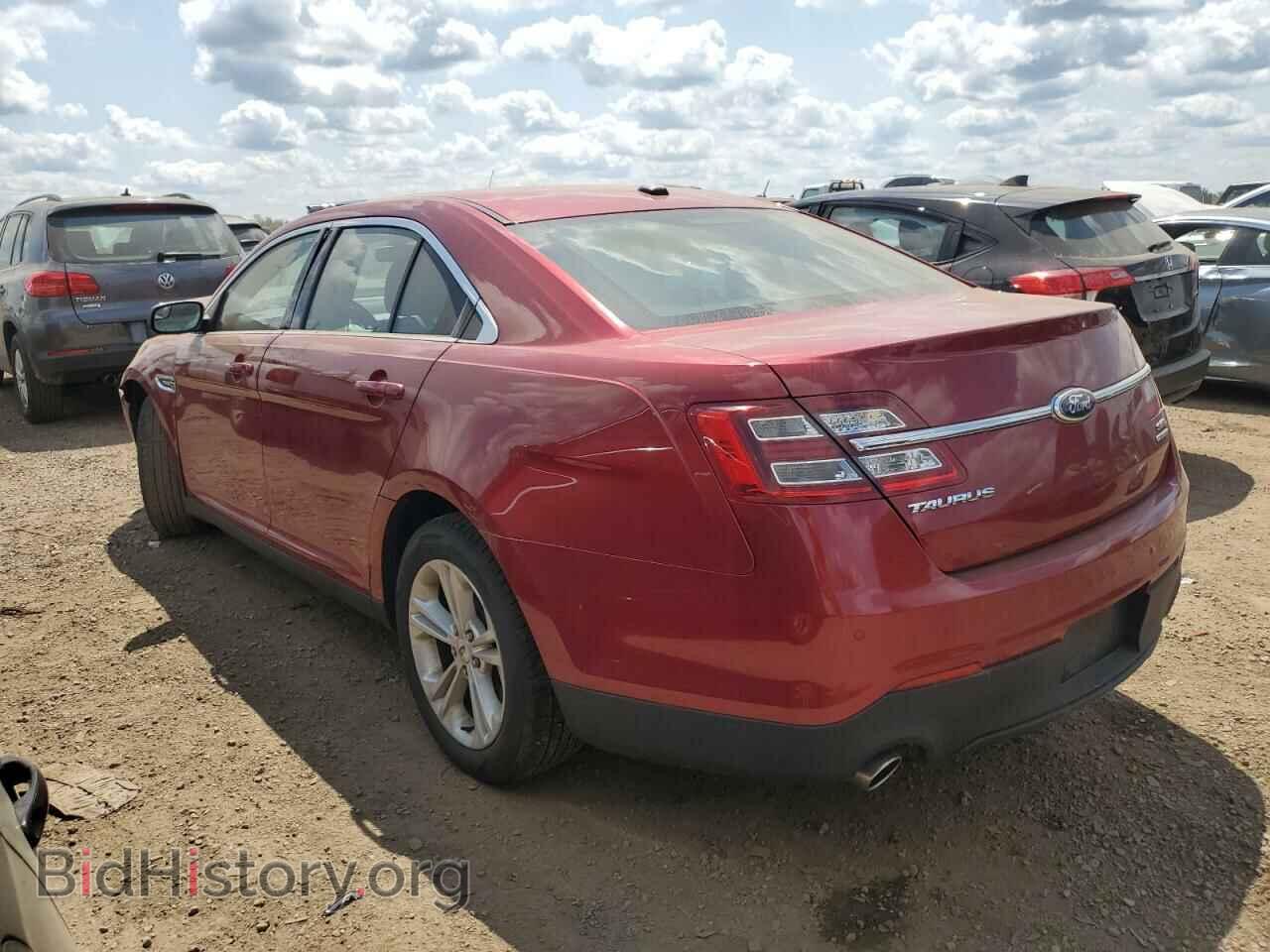 2013 FORD TAURUS - VIN: 1FAHP2E8XDG149706 - Photo 2