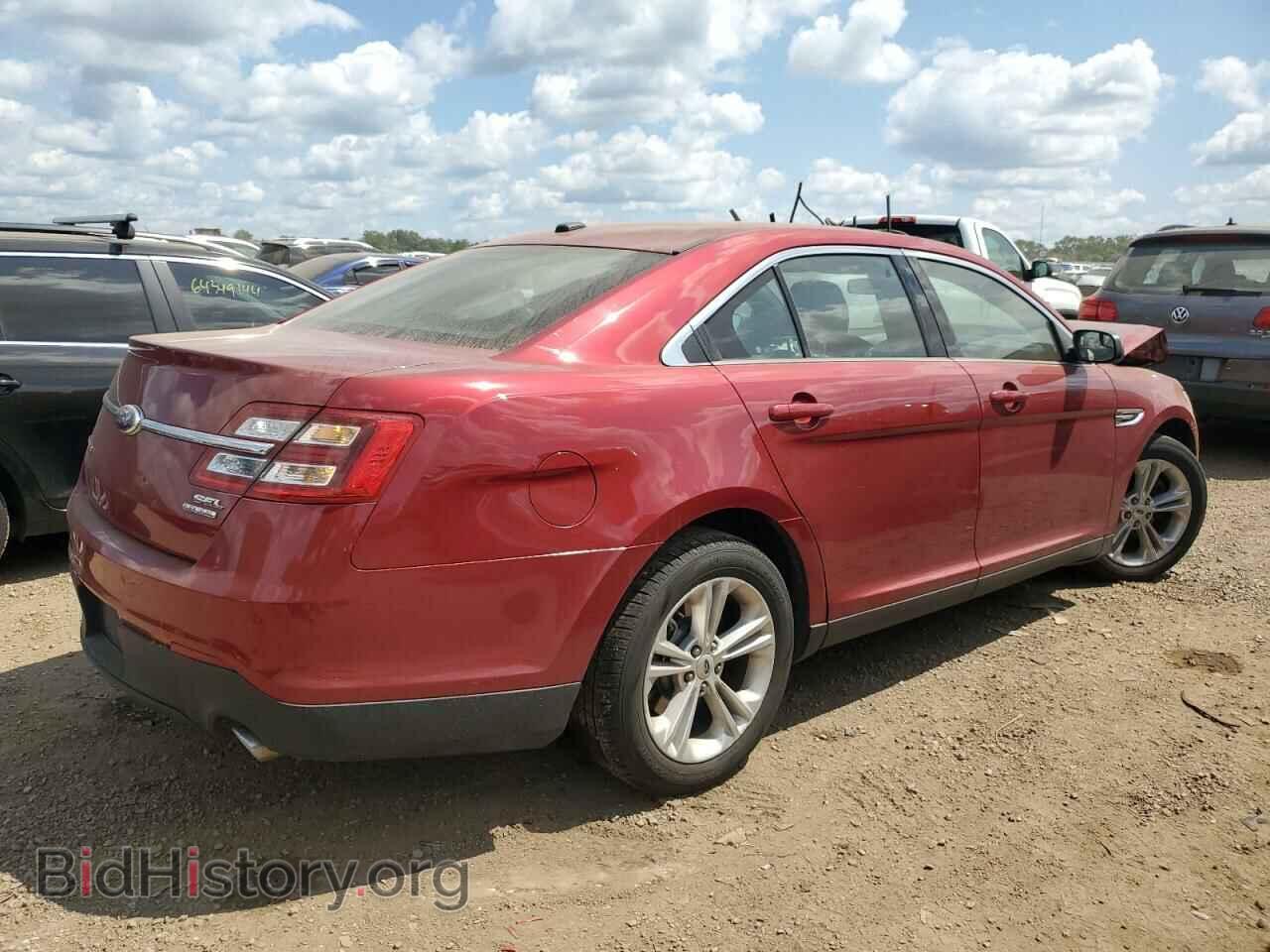 2013 FORD TAURUS - VIN: 1FAHP2E8XDG149706 - Photo 3