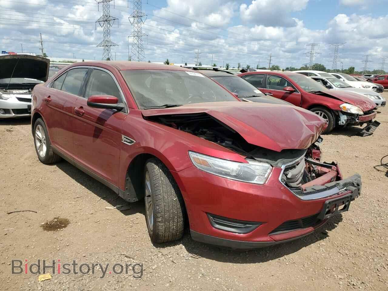 2013 FORD TAURUS - VIN: 1FAHP2E8XDG149706 - Photo 4