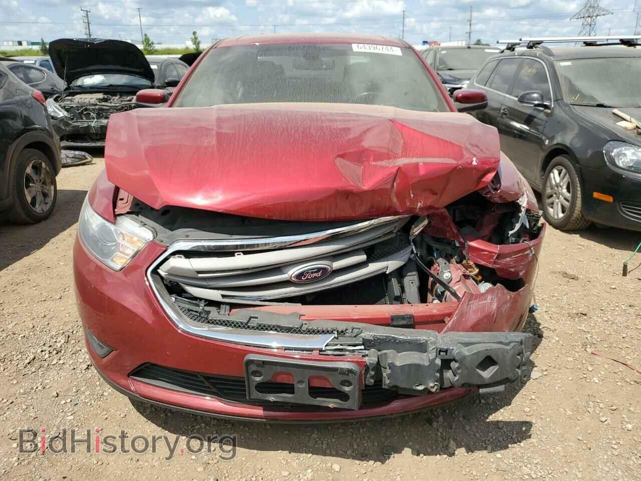 2013 FORD TAURUS - VIN: 1FAHP2E8XDG149706 - Photo 5