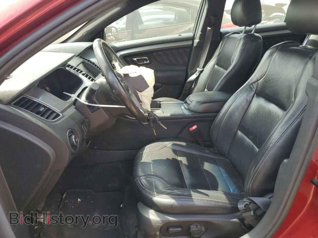 2013 FORD TAURUS - VIN: 1FAHP2E8XDG149706 - Photo 7