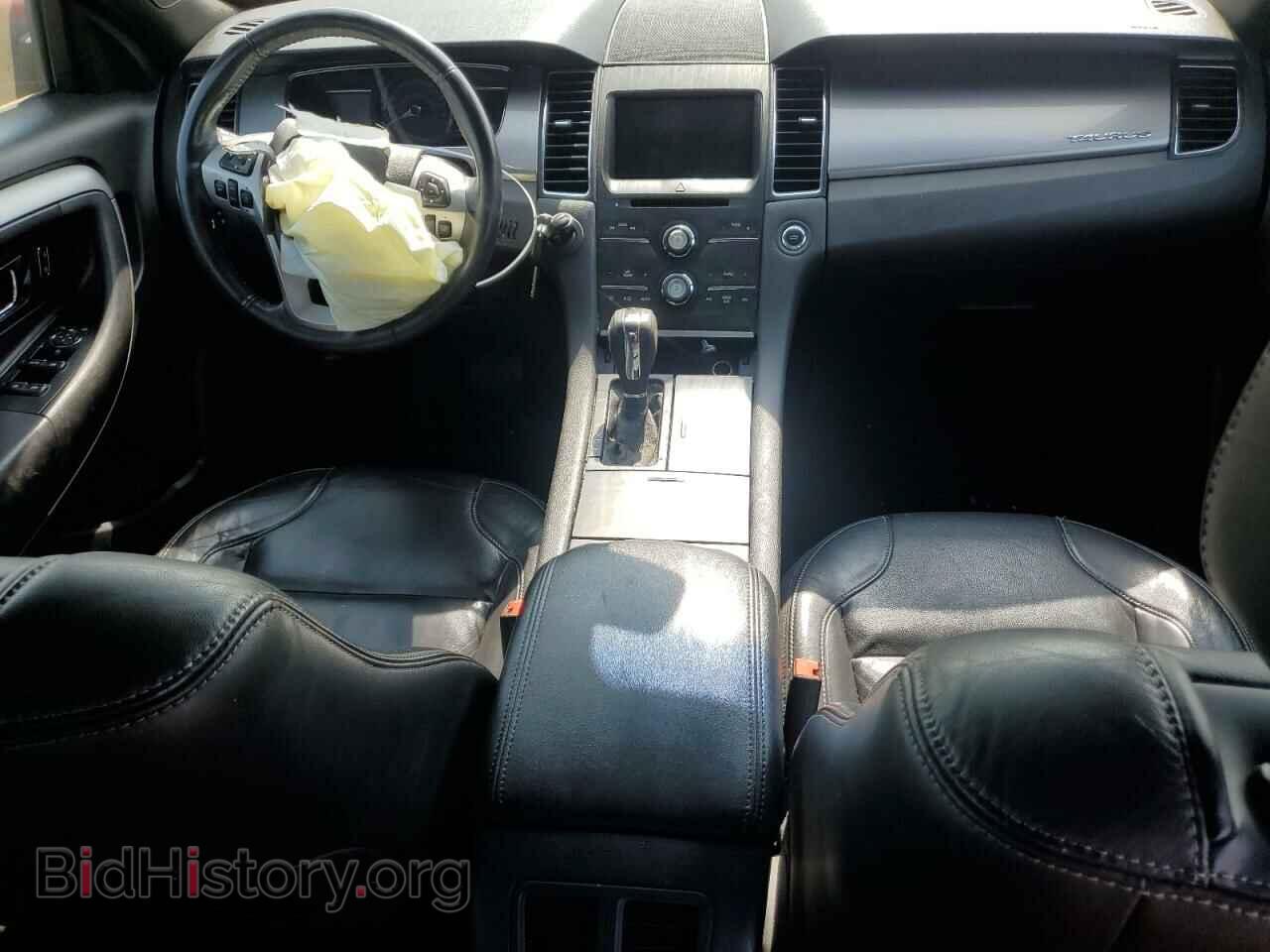 2013 FORD TAURUS - VIN: 1FAHP2E8XDG149706 - Photo 8