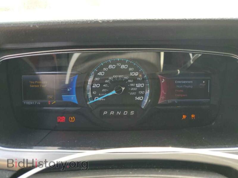 2013 Ford TAURUS (VIN 1FAHP2E8XDG149706) — фото 9 из 12