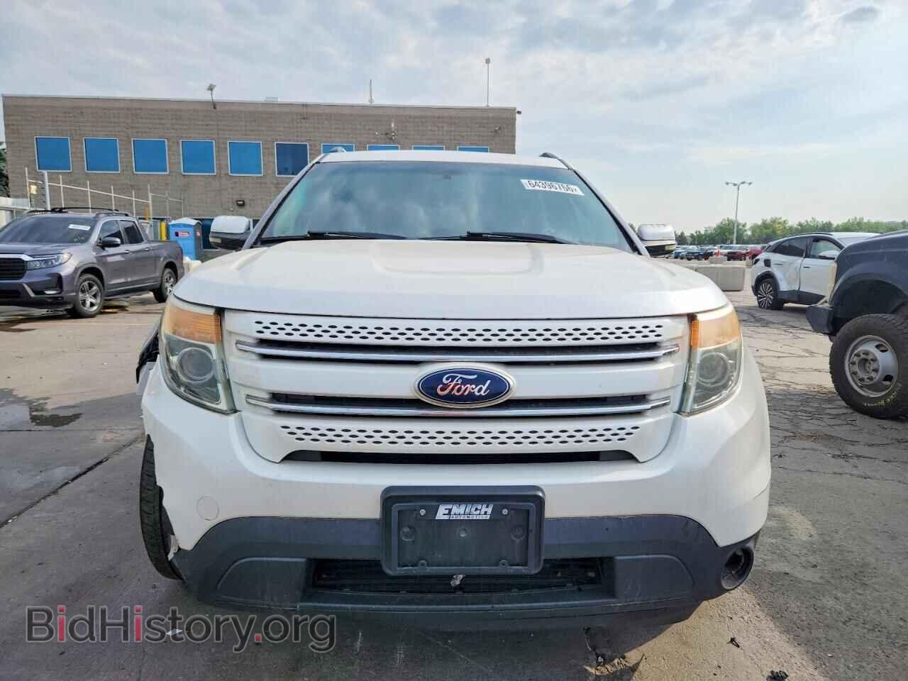 2011 FORD EXPLORER - VIN: 1FMHK8F89BGA32329 - Photo 5