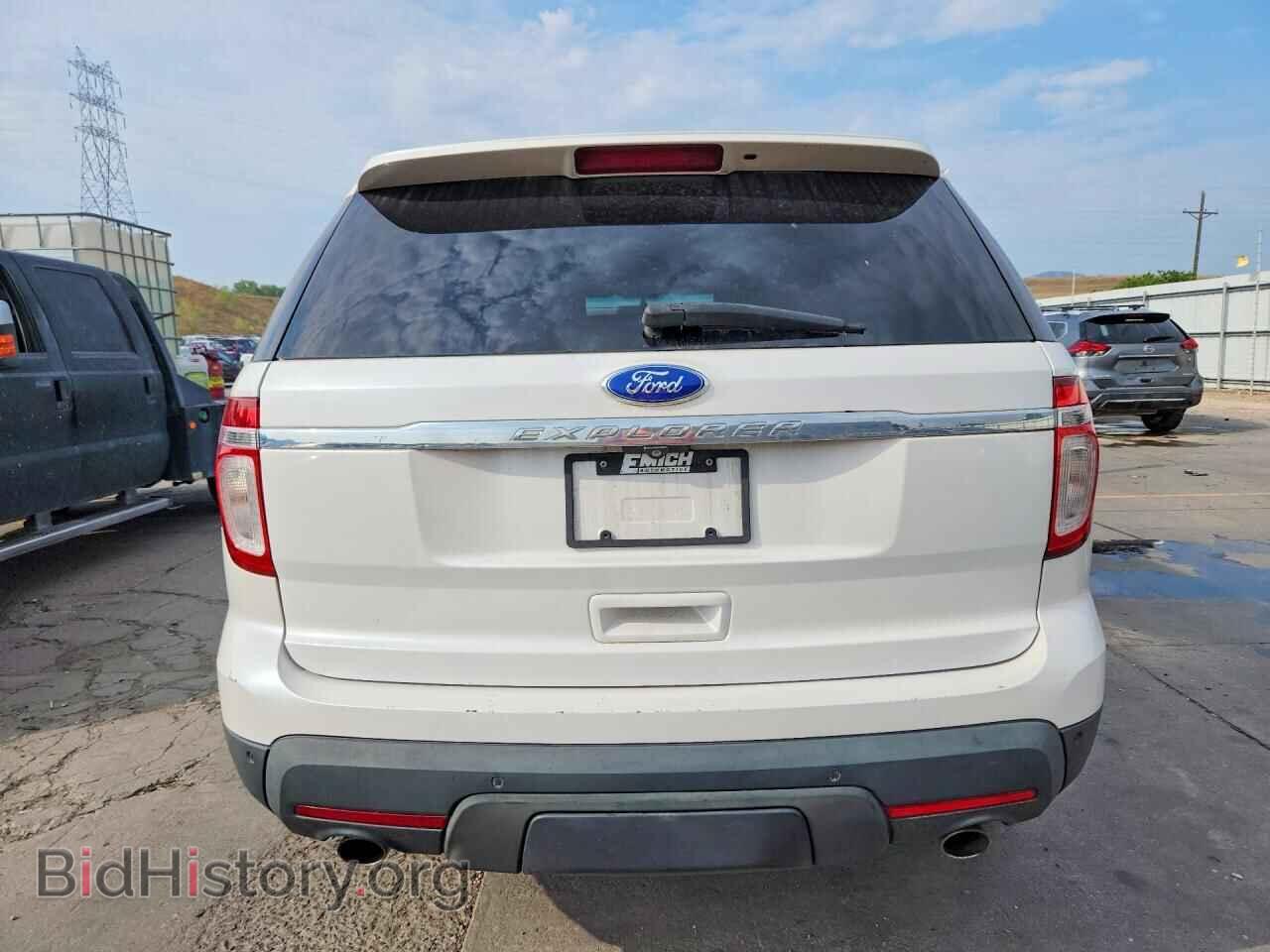 2011 FORD EXPLORER - VIN: 1FMHK8F89BGA32329 - Photo 6