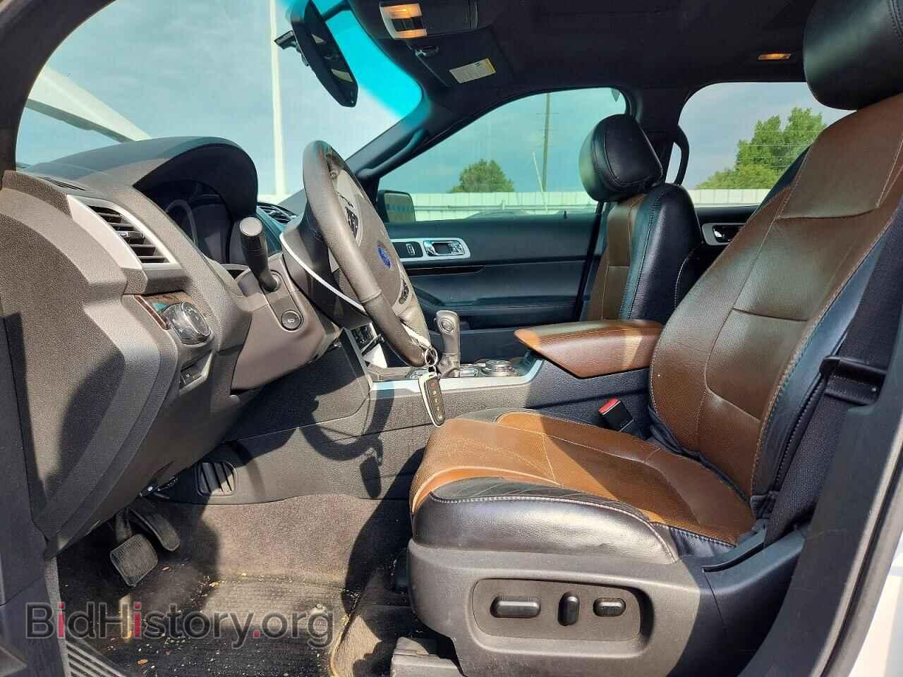 2011 FORD EXPLORER - VIN: 1FMHK8F89BGA32329 - Photo 7