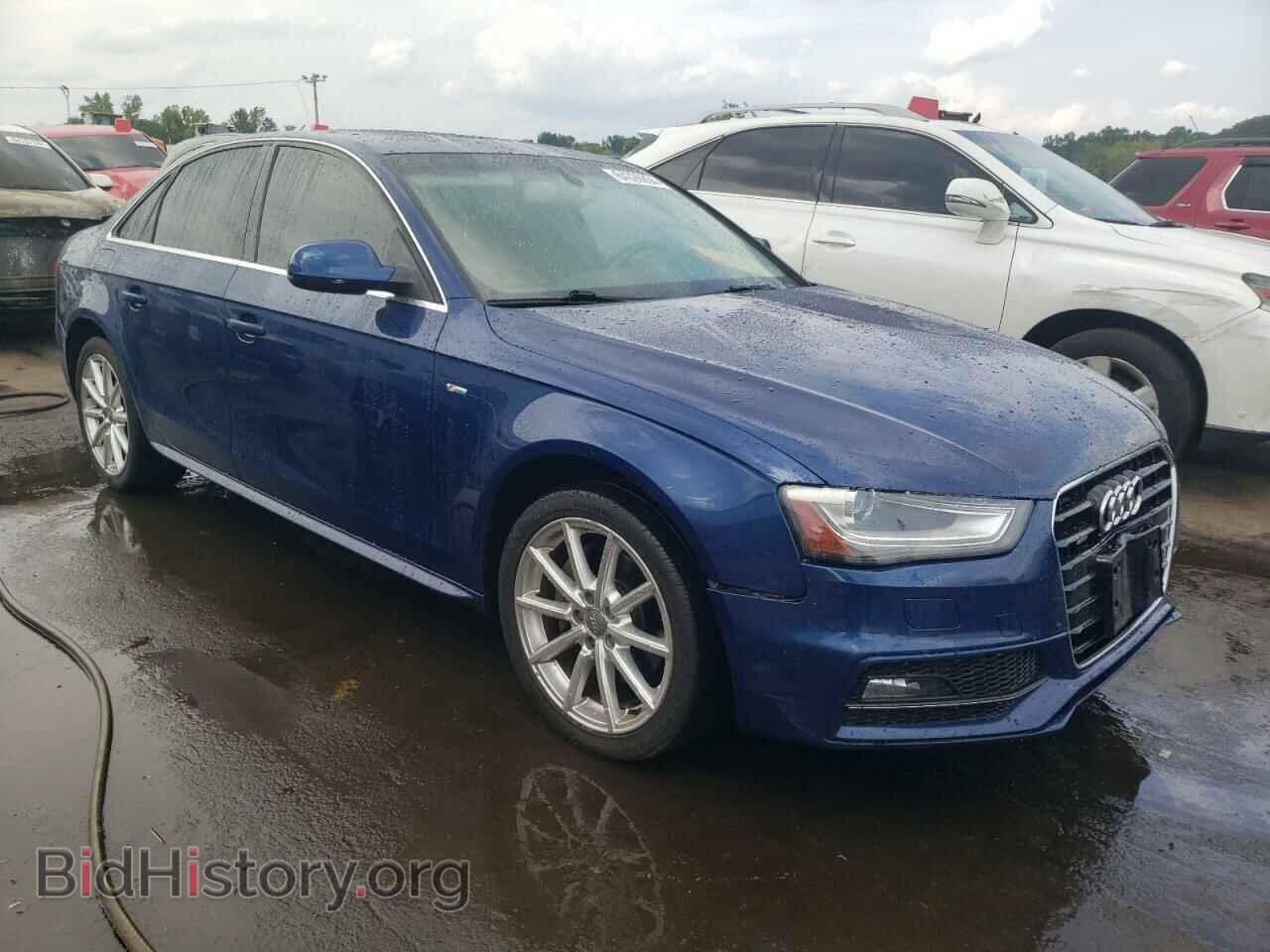 2014 AUDI A4 - VIN: WAUFFAFL6EA077731 - Photo 4