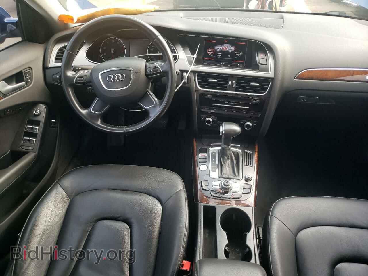 2014 AUDI A4 - VIN: WAUFFAFL6EA077731 - Photo 8