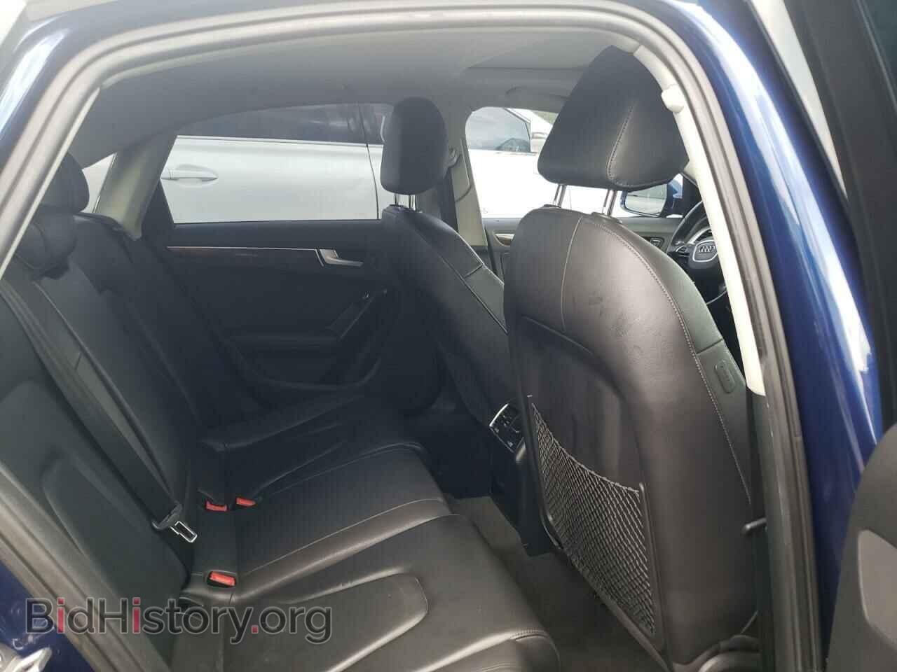 2014 AUDI A4 - VIN: WAUFFAFL6EA077731 - Photo 10