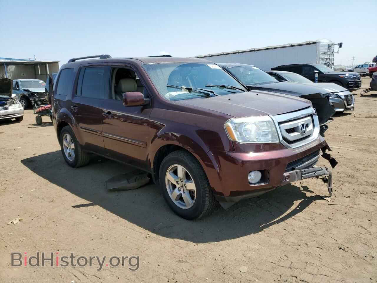2011 HONDA PILOT - VIN: 5FNYF4H51BB063220 - Фото 4