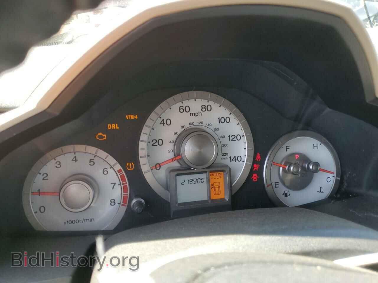 2011 HONDA PILOT - VIN: 5FNYF4H51BB063220 - Фото 9