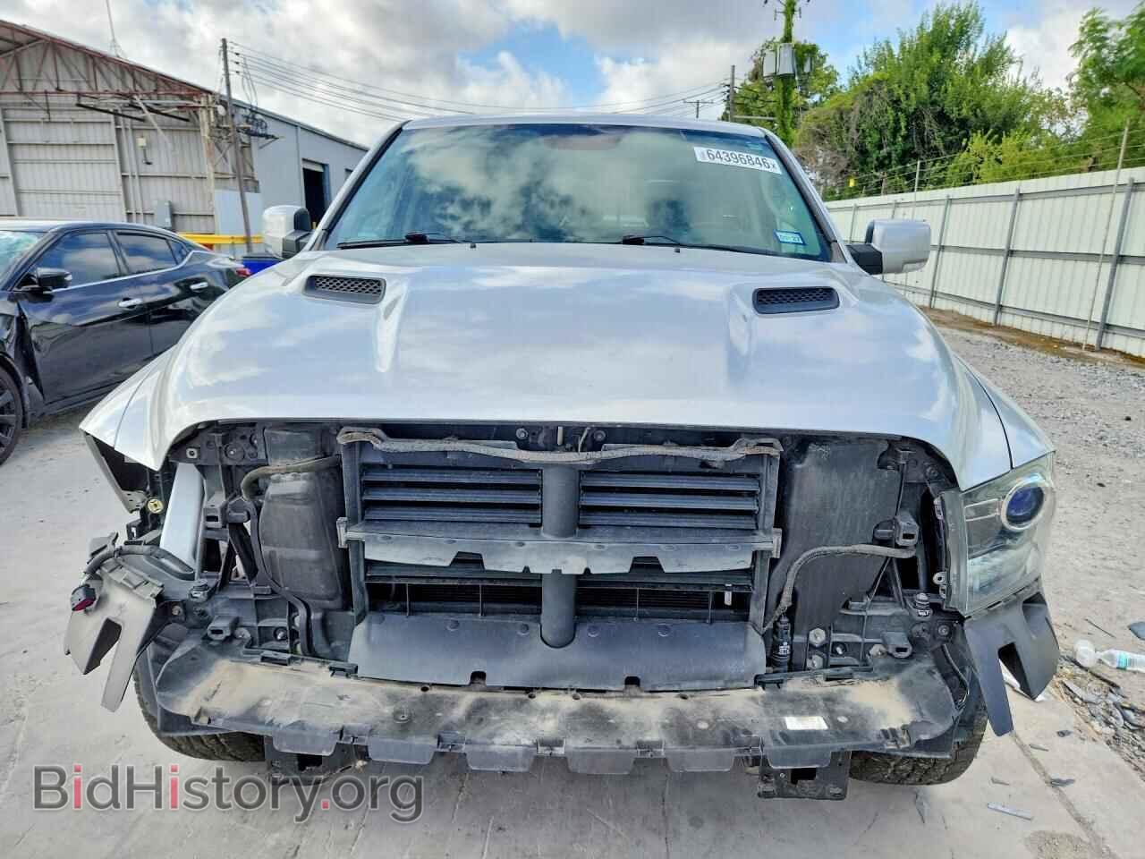 2017 RAM 1500 - VIN: 1C6RR7MT1HS850785 - Photo 5