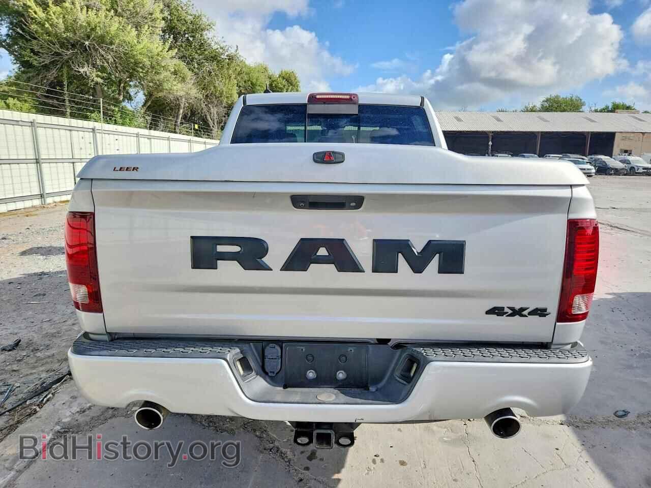 2017 RAM 1500 - VIN: 1C6RR7MT1HS850785 - Photo 6