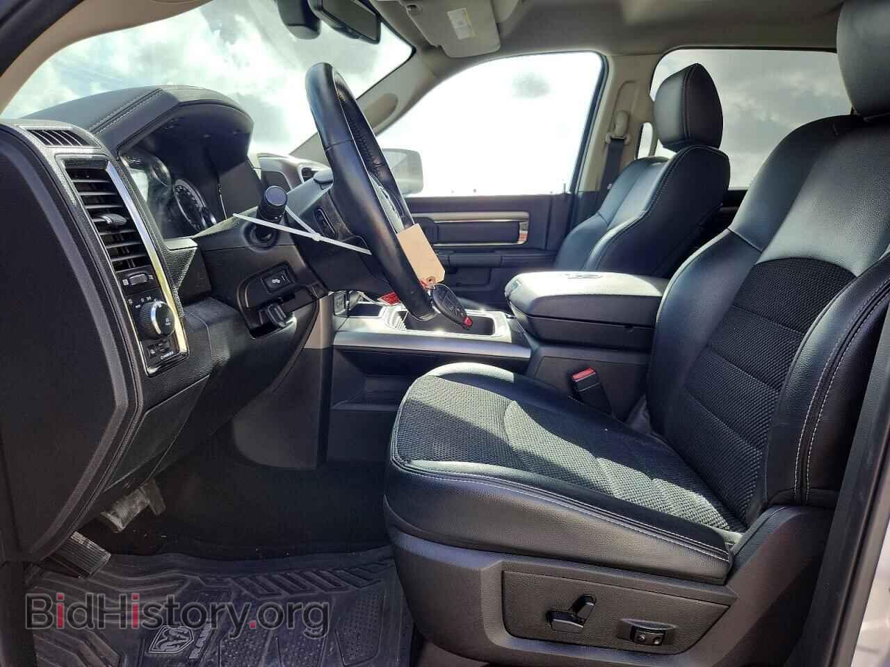 2017 RAM 1500 - VIN: 1C6RR7MT1HS850785 - Photo 7