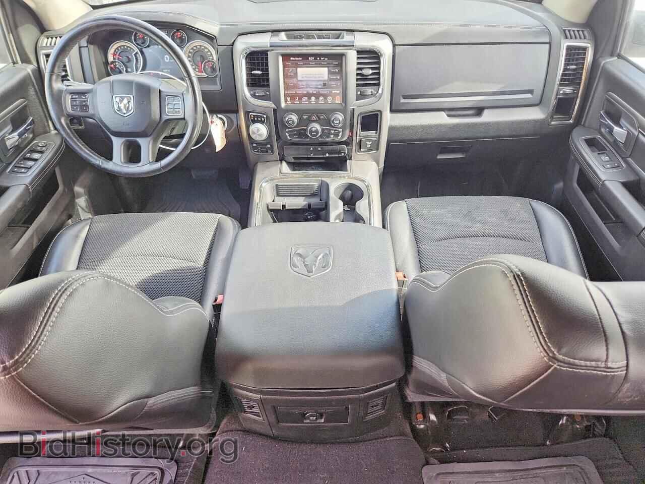 2017 RAM 1500 - VIN: 1C6RR7MT1HS850785 - Photo 8