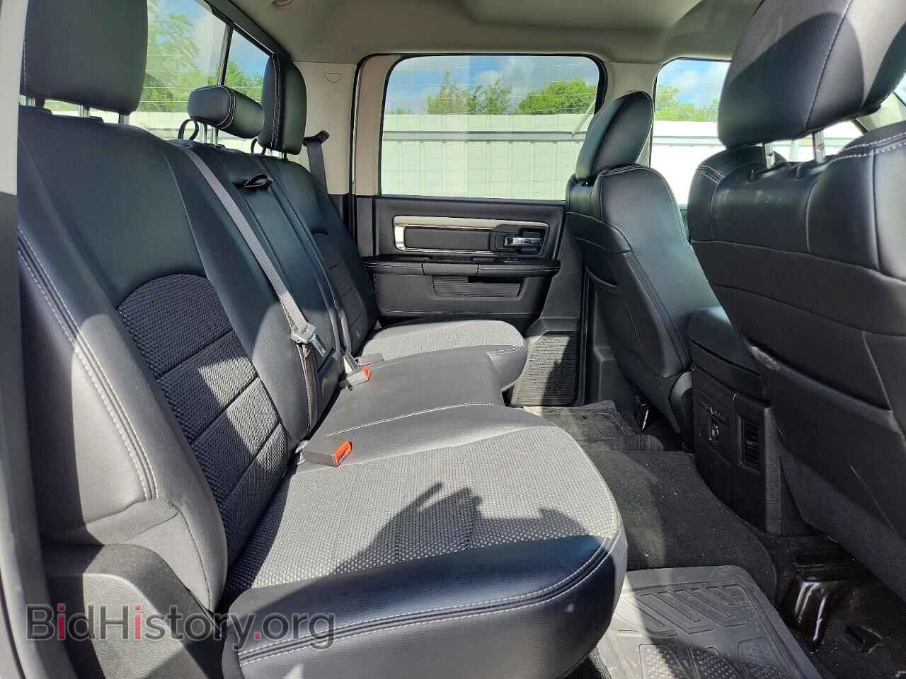 2017 RAM 1500 - VIN: 1C6RR7MT1HS850785 - Photo 10