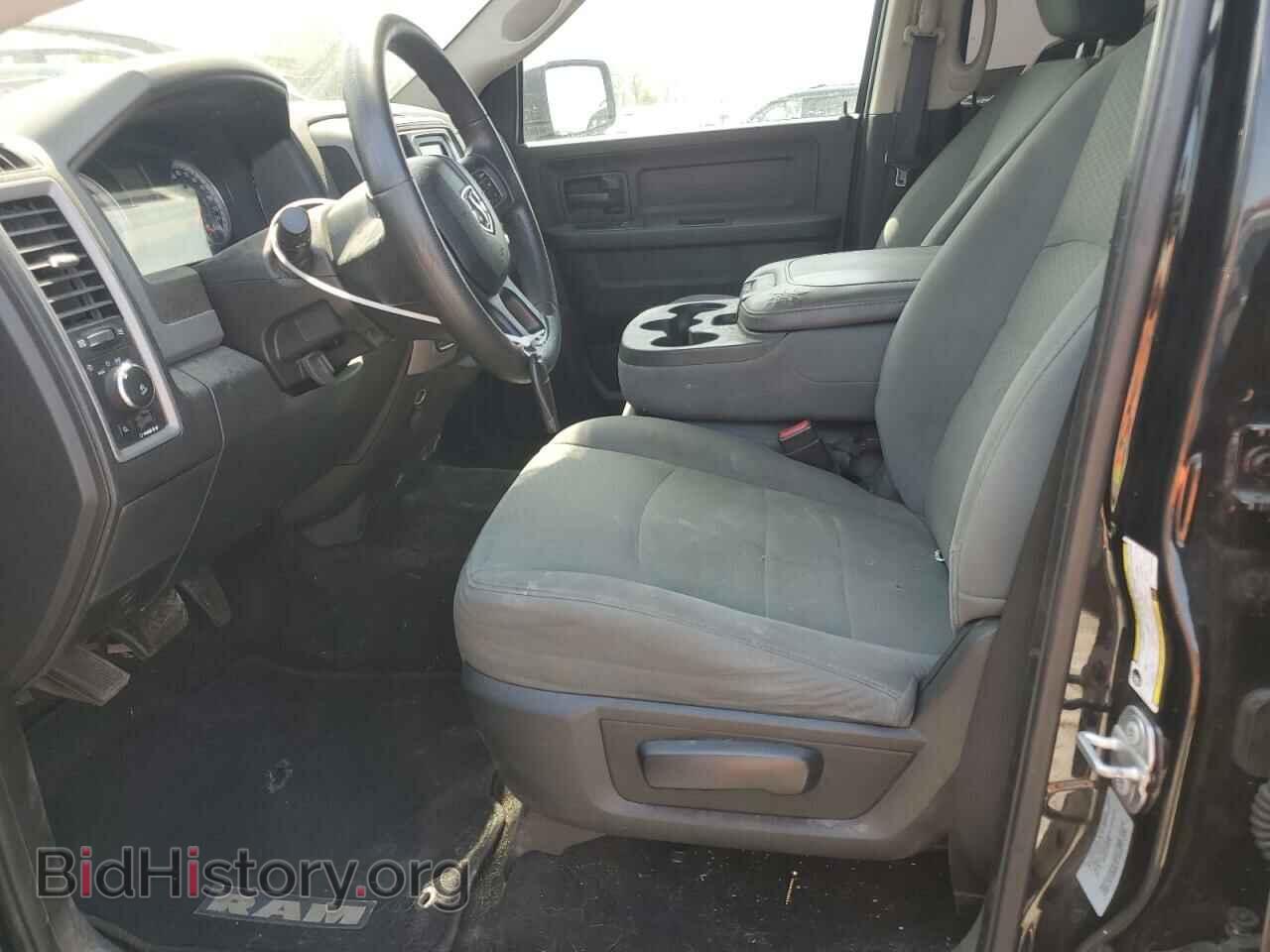 2017 RAM 1500 - VIN: 3C6RR7KT5HG573892 - Фото 7