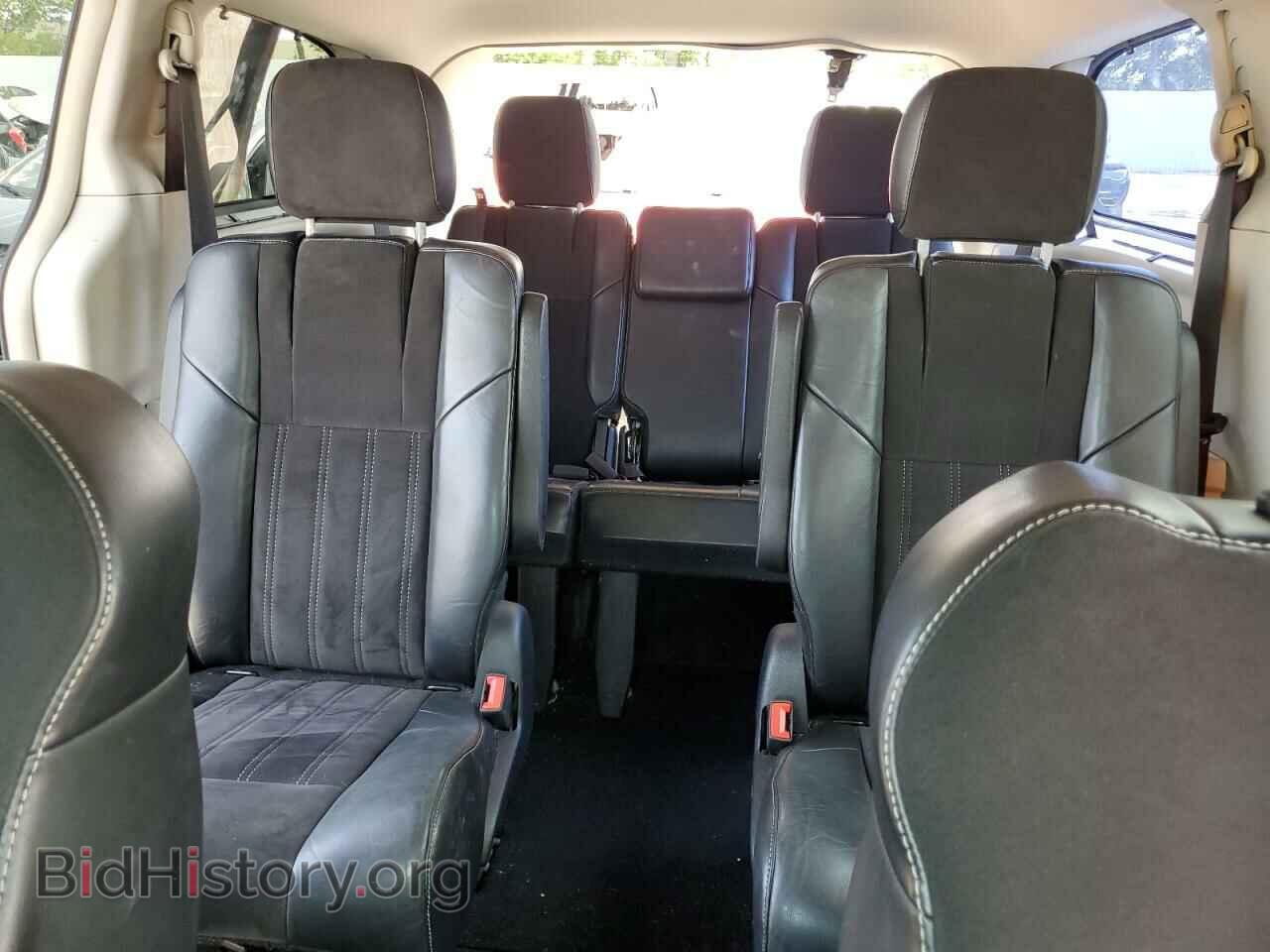 2014 CHRYSLER MINIVAN - VIN: 2C4RC1CG9ER192321 - Фото 10
