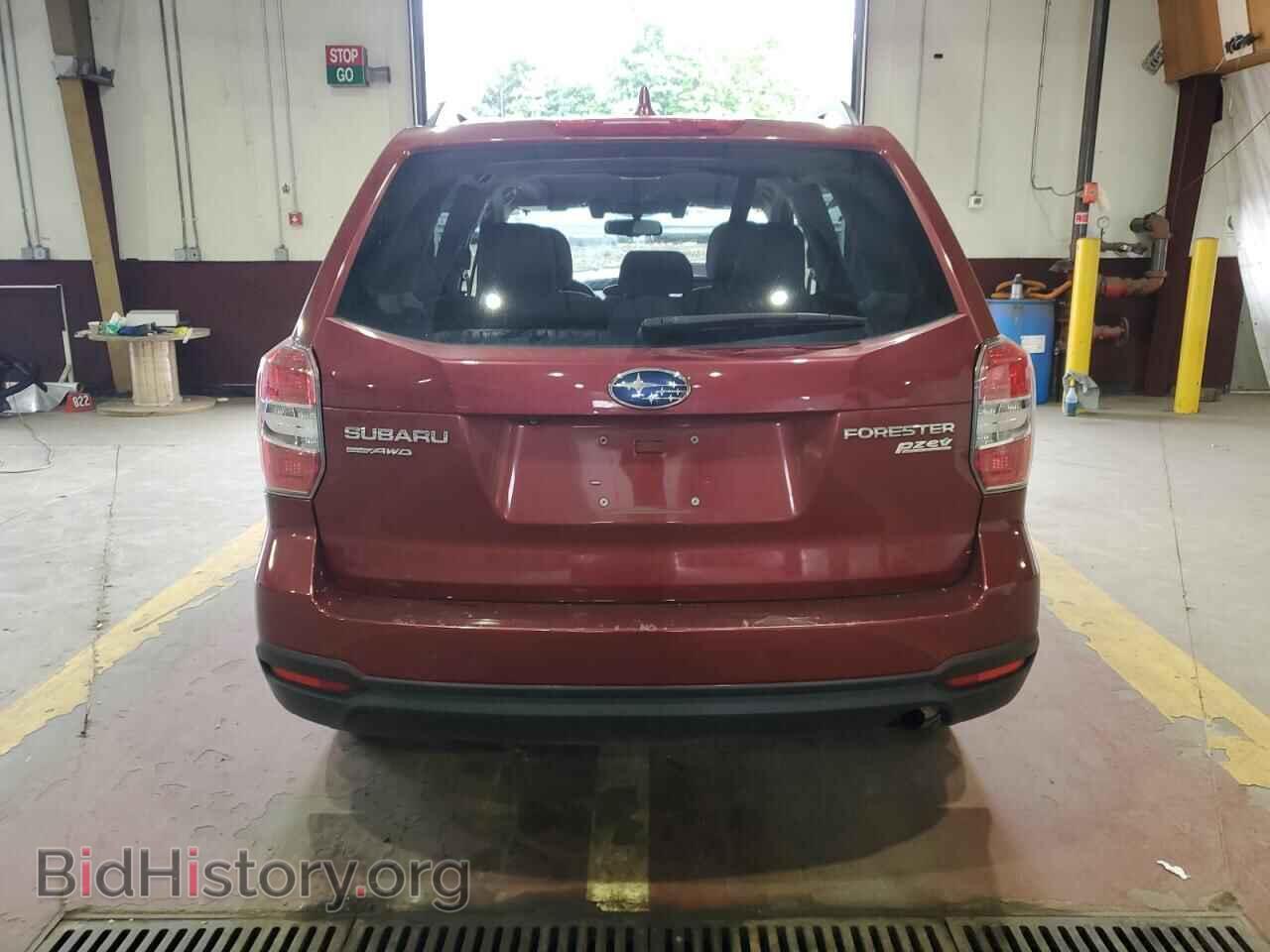 2016 SUBARU FORESTER - VIN: JF2SJAFC3GH417042 - Фото 6