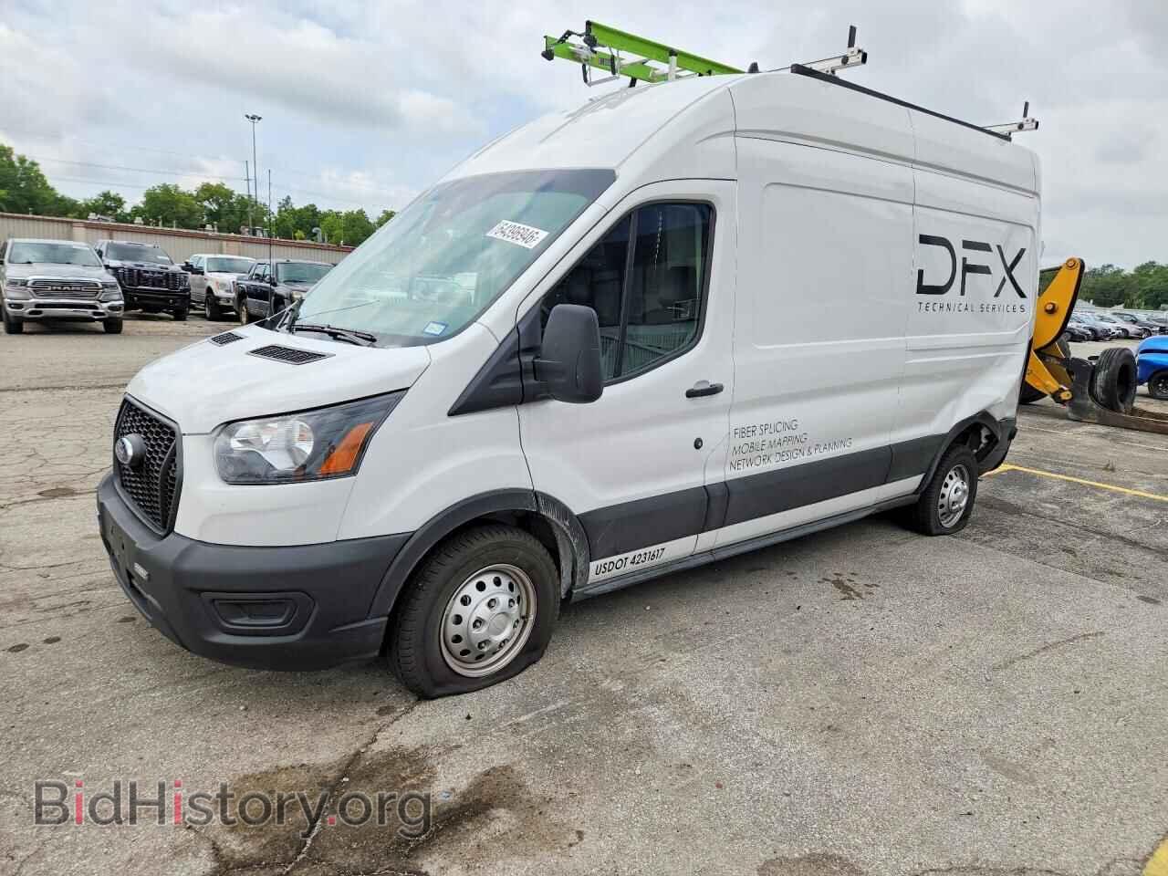 Photo 1FTBR2X81SKA82883 - FORD TRANSIT 2025