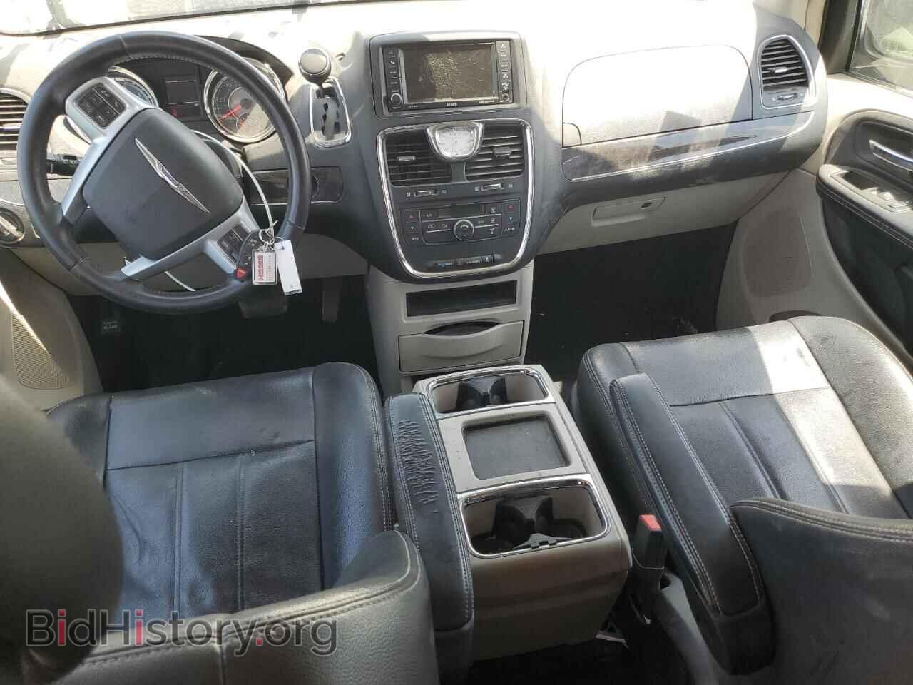 2013 CHRYSLER MINIVAN - VIN: 2C4RC1BG1DR720837 - Фото 8