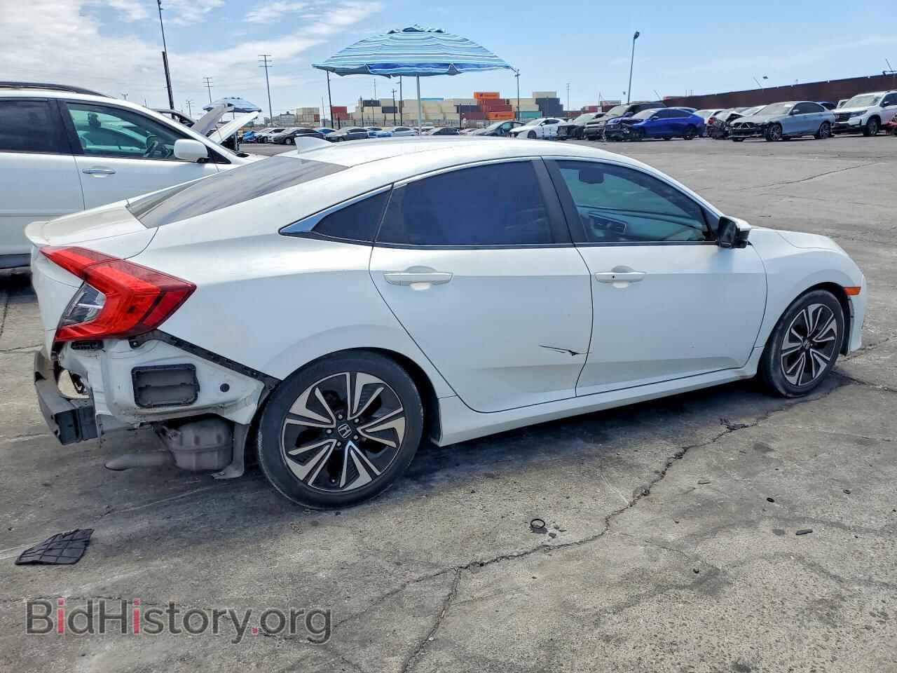 2018 HONDA CIVIC - VIN: JHMFC1F71JX041059 - Photo 3