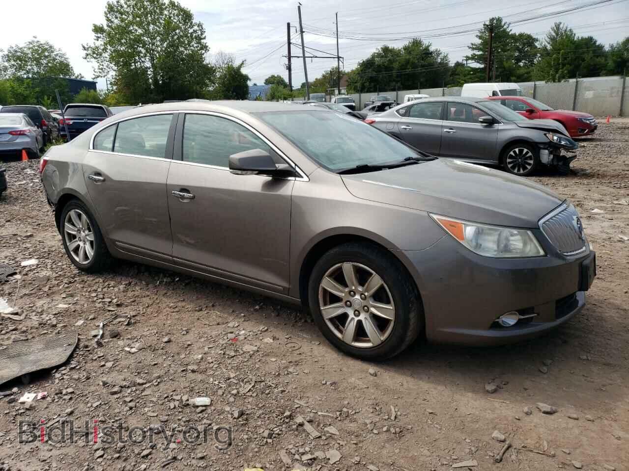 2011 BUICK LACROSSE - VIN: 1G4GC5ED4BF359748 - Фото 4