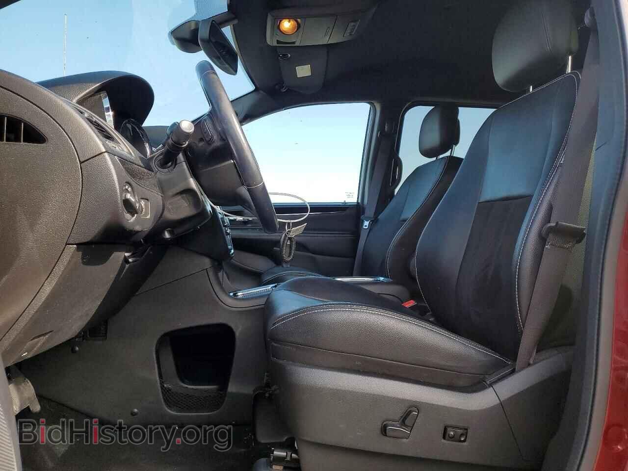 2019 DODGE CARAVAN - VIN: 2C4RDGCG6KR723311 - Фото 7