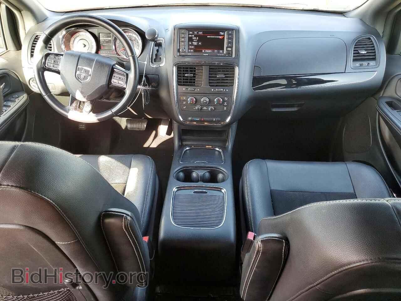 2019 DODGE CARAVAN - VIN: 2C4RDGCG6KR723311 - Фото 8