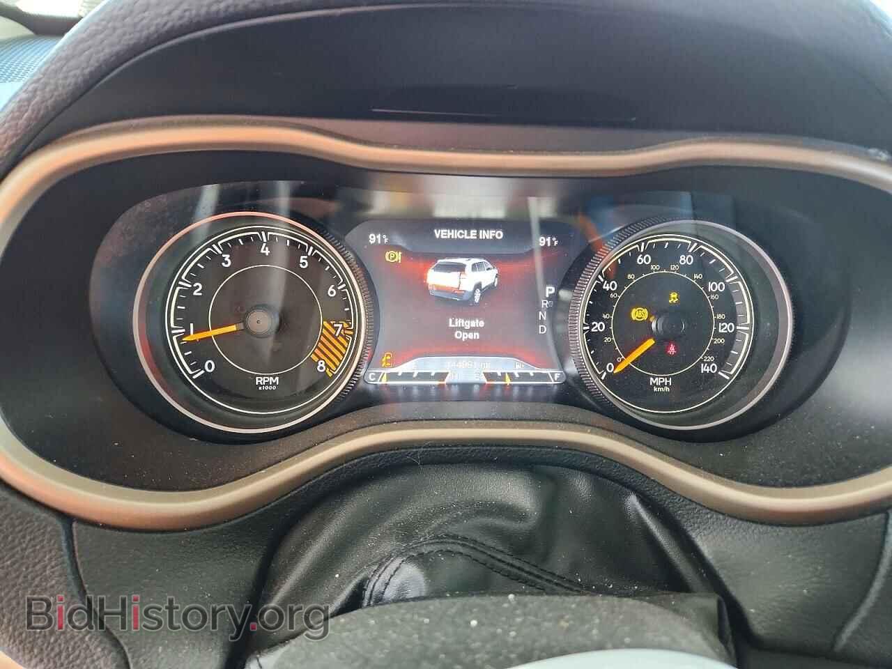 2015 JEEP CHEROKEE - VIN: 1C4PJMDS1FW648421 - Фото 9