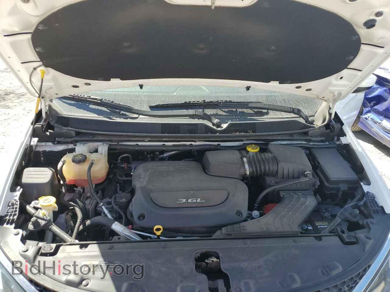 2017 CHRYSLER PACIFICA - VIN: 2C4RC1CG7HR560774 - Photo 7