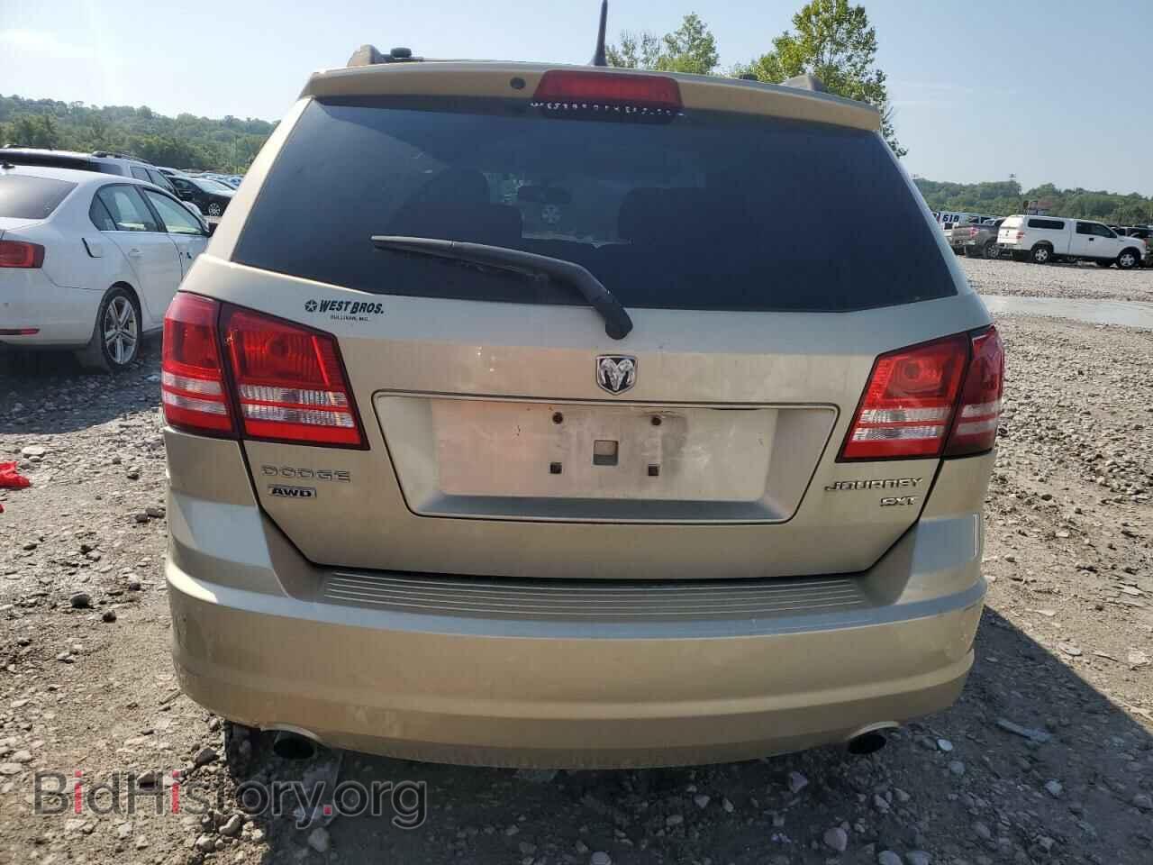 2010 DODGE JOURNEY - VIN: 3D4PH5FV2AT139075 - Фото 6