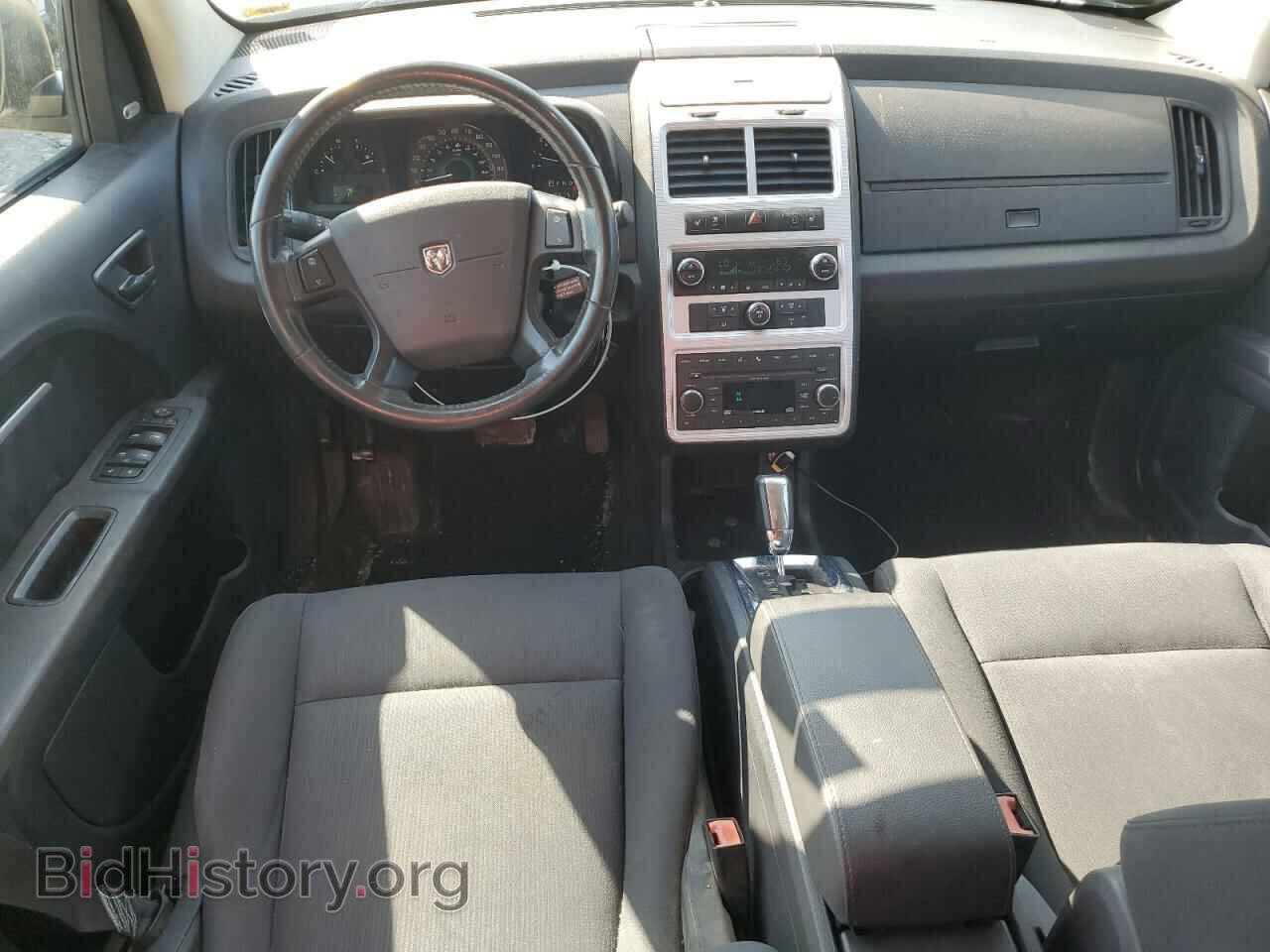 2010 DODGE JOURNEY - VIN: 3D4PH5FV2AT139075 - Фото 8