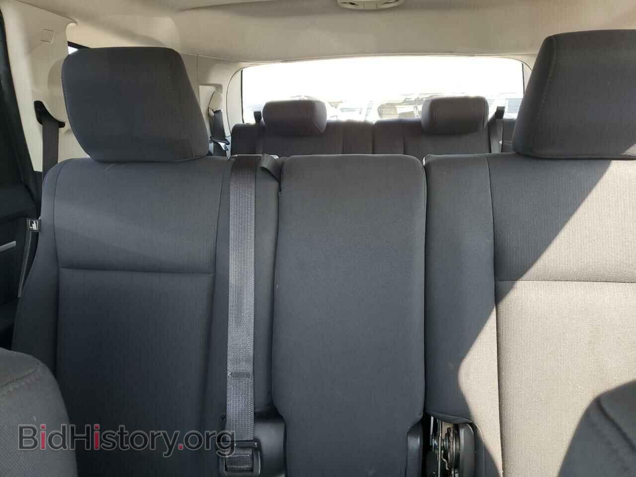 2010 DODGE JOURNEY - VIN: 3D4PH5FV2AT139075 - Фото 10