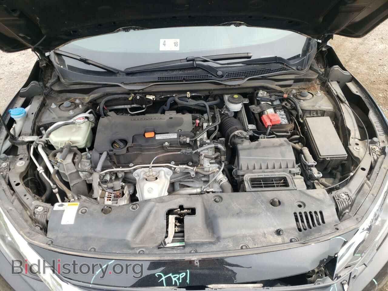 2017 HONDA CIVIC - VIN: 19XFC2F59HE047224 - Фото 11