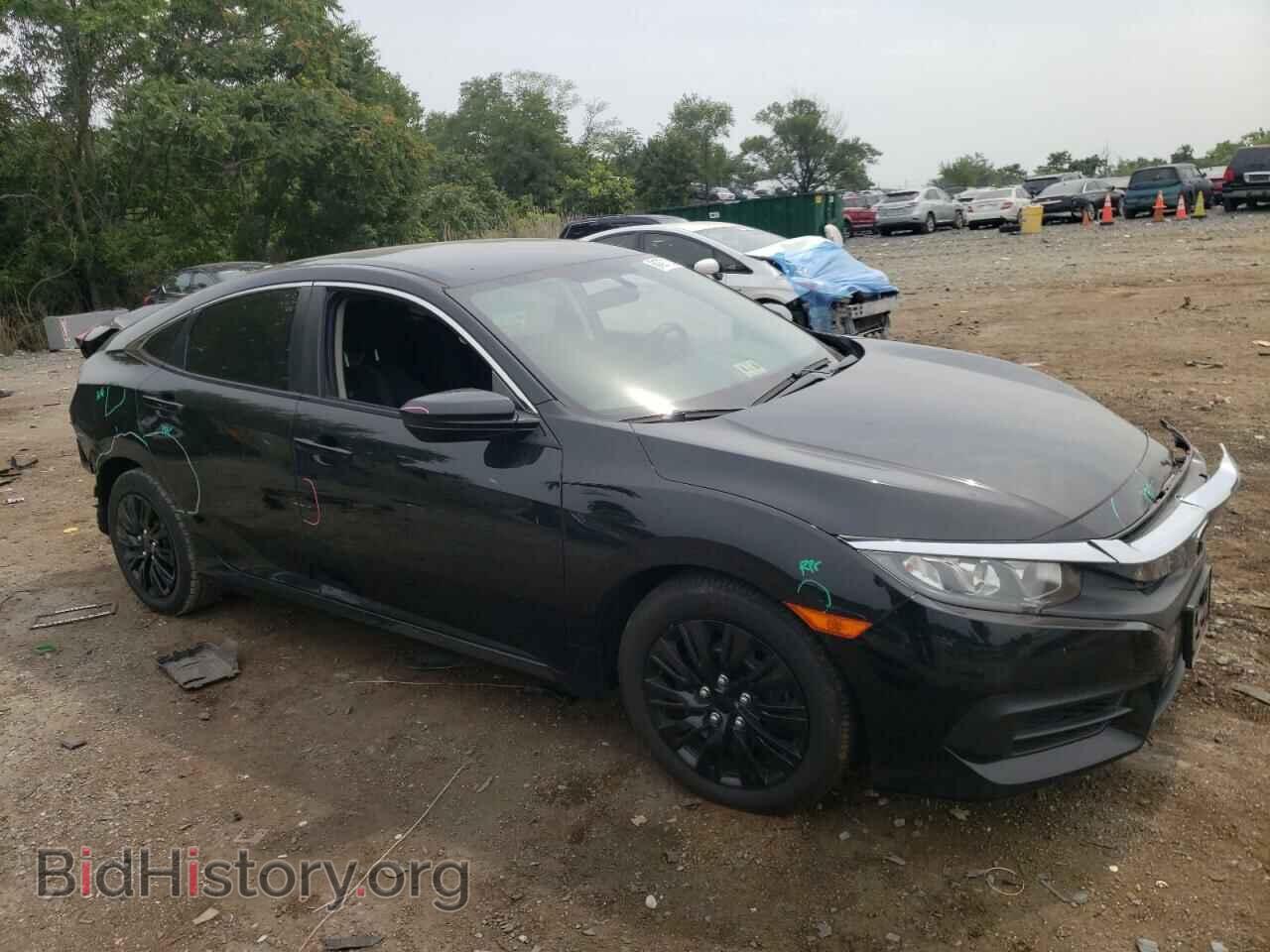 2017 HONDA CIVIC - VIN: 19XFC2F59HE047224 - Фото 4