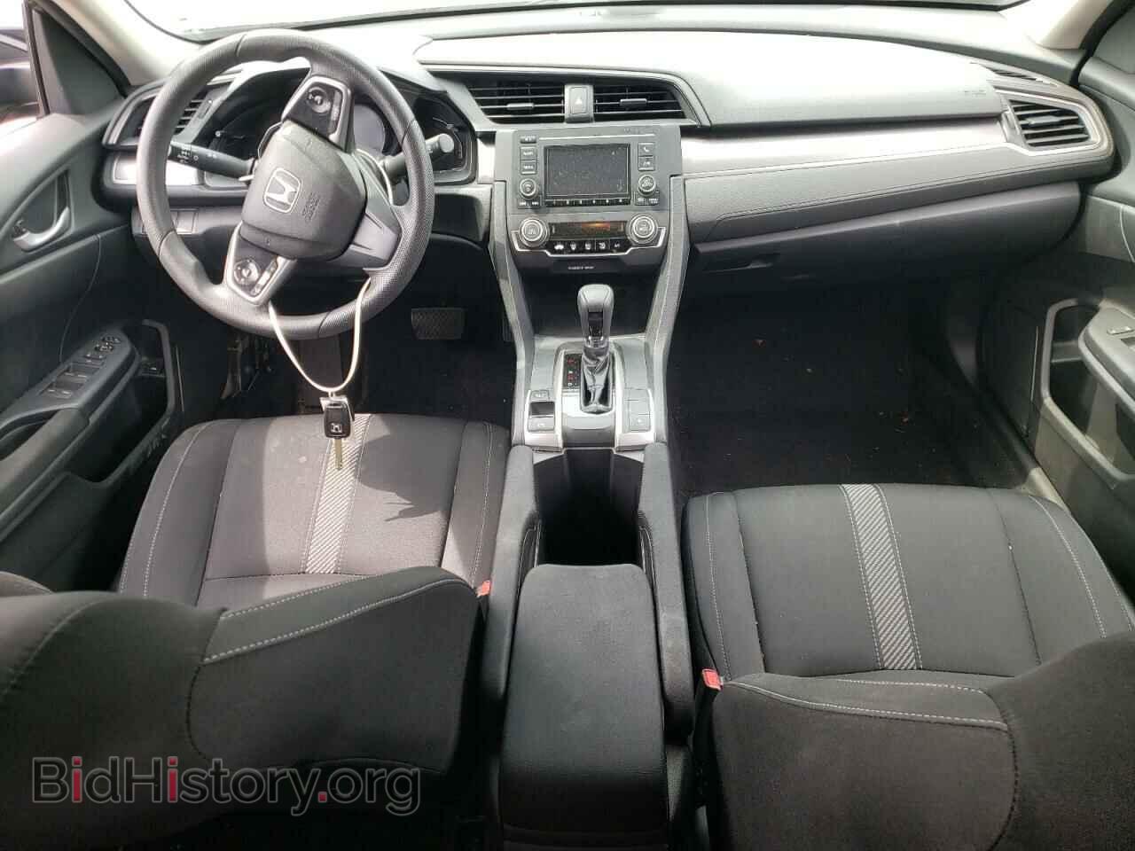 2017 HONDA CIVIC - VIN: 19XFC2F59HE047224 - Фото 8