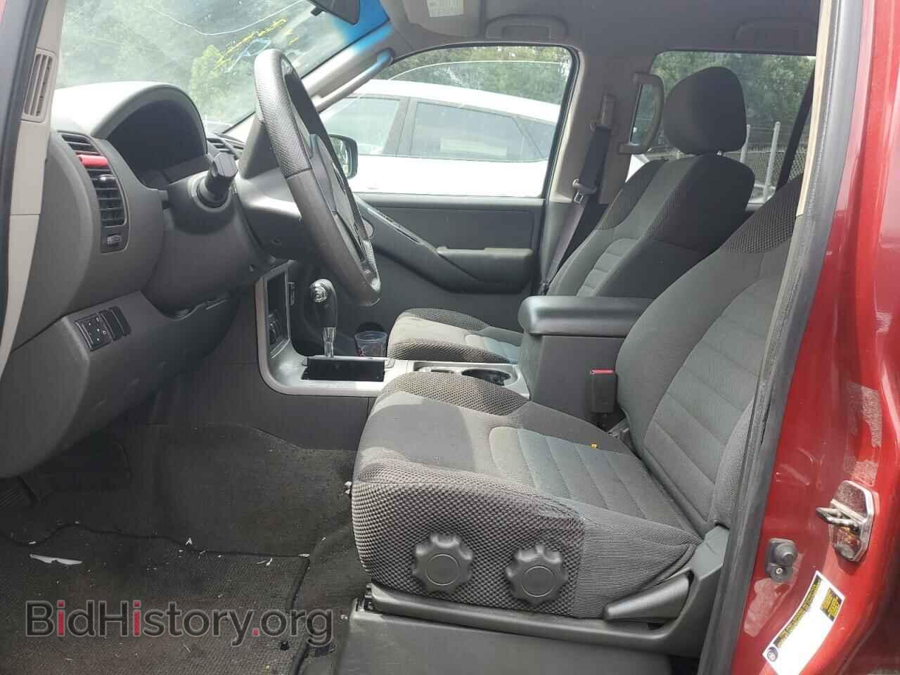 2008 NISSAN PATHFINDER - VIN: 5N1AR18B08C603686 - Фото 7