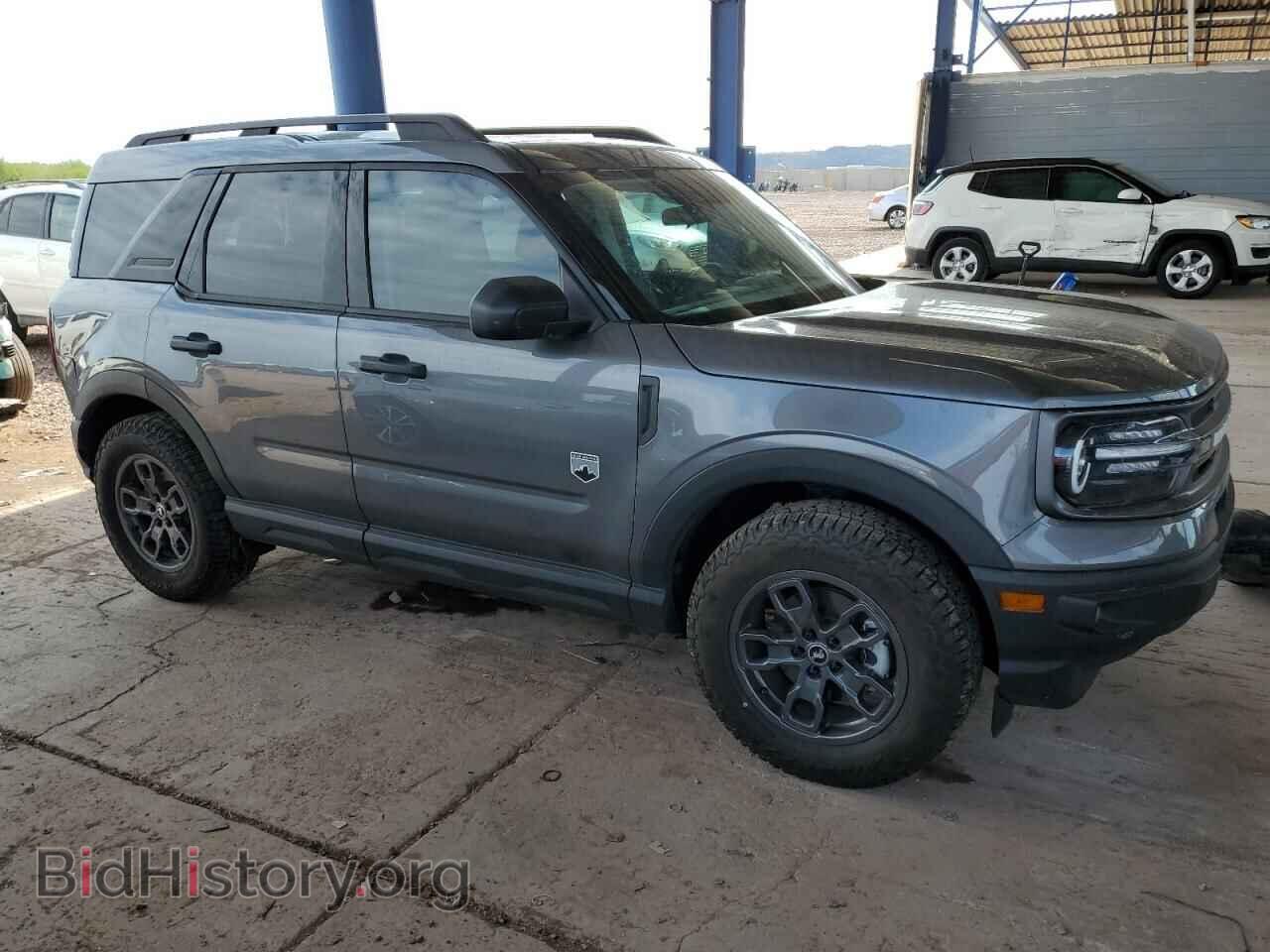 2023 FORD BRONCO - VIN: 3FMCR9B60PRD10860 - Фото 4